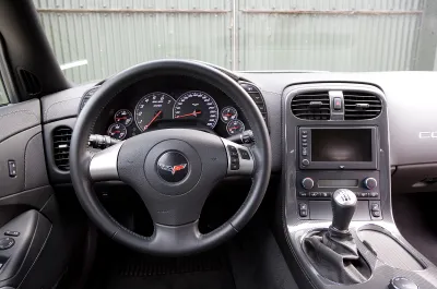 C6 Coupe
